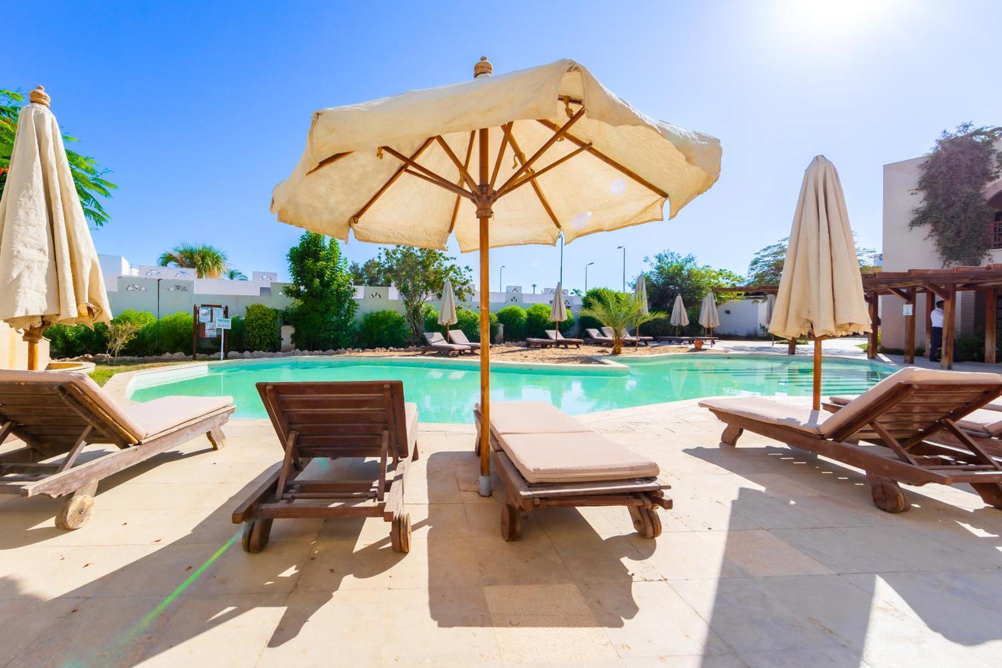 Ghazala Beach Sharm el-Sheikh Luaran gambar