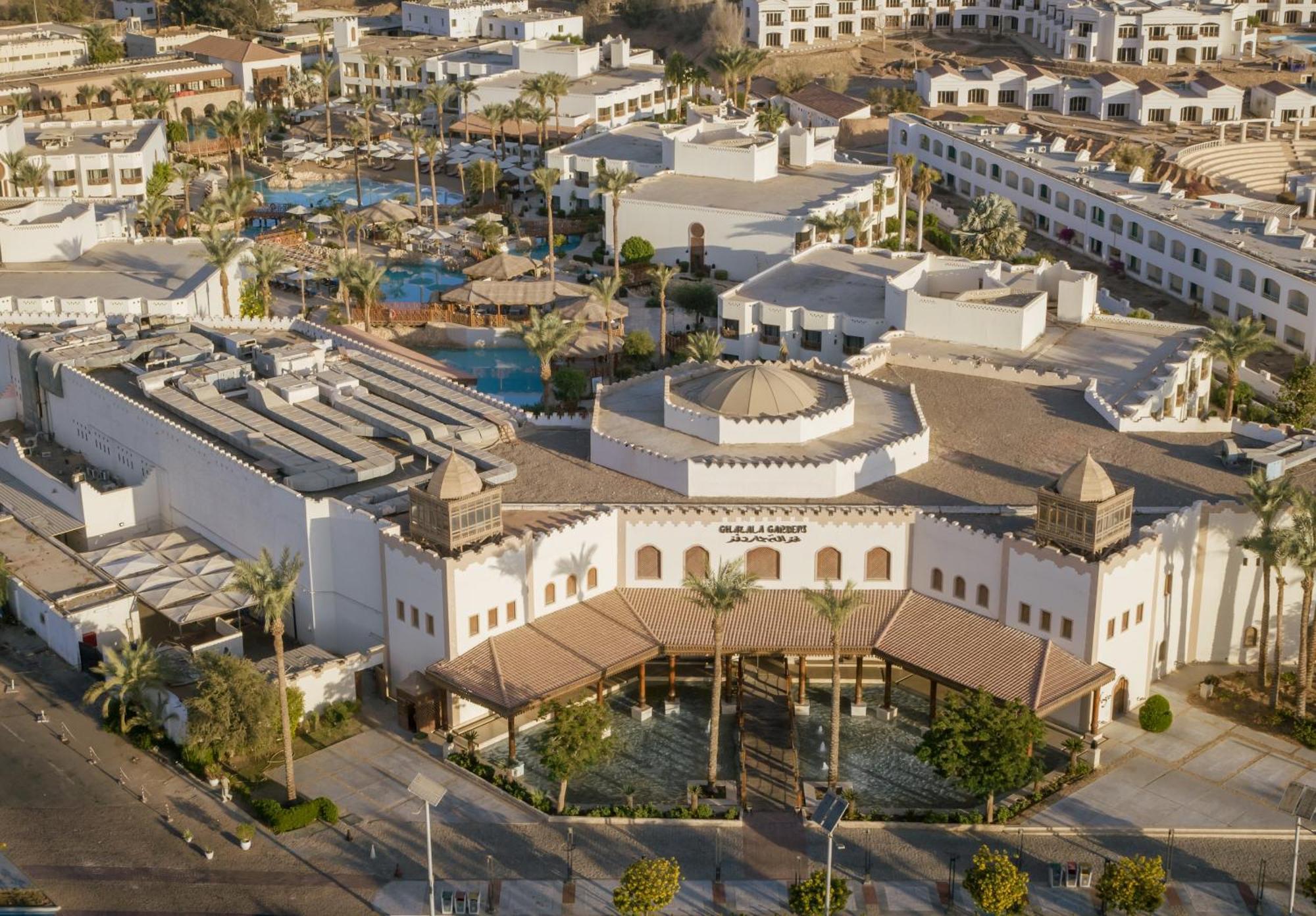 Ghazala Beach Sharm el-Sheikh Luaran gambar