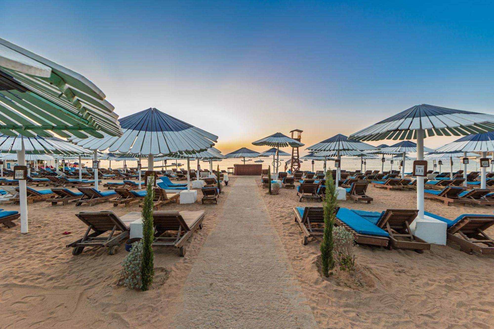 Ghazala Beach Sharm el-Sheikh Luaran gambar
