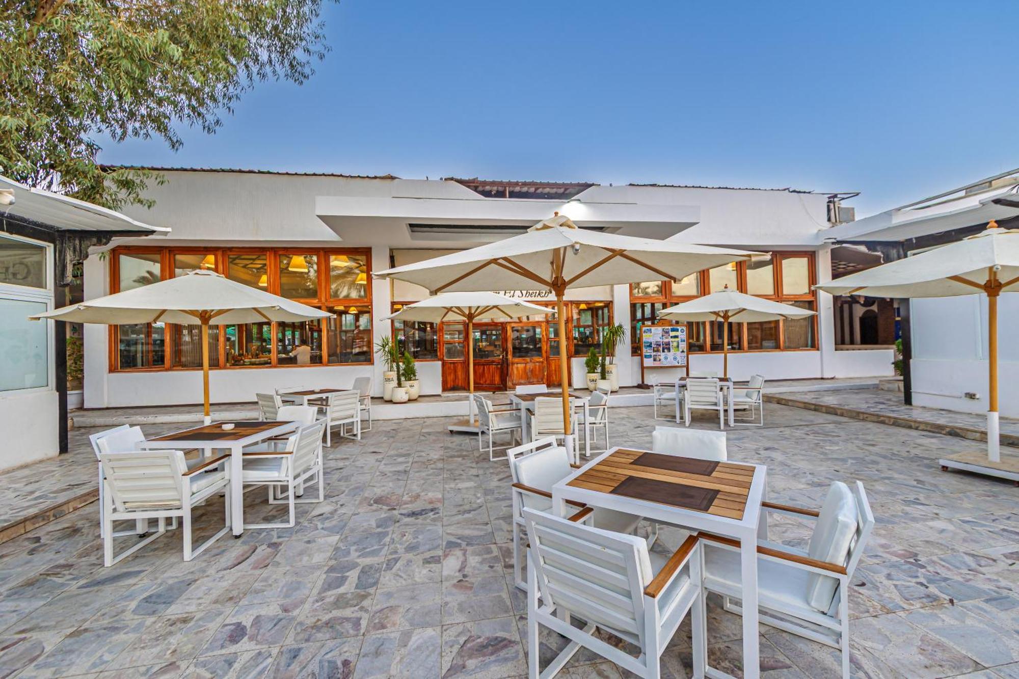 Ghazala Beach Sharm el-Sheikh Luaran gambar