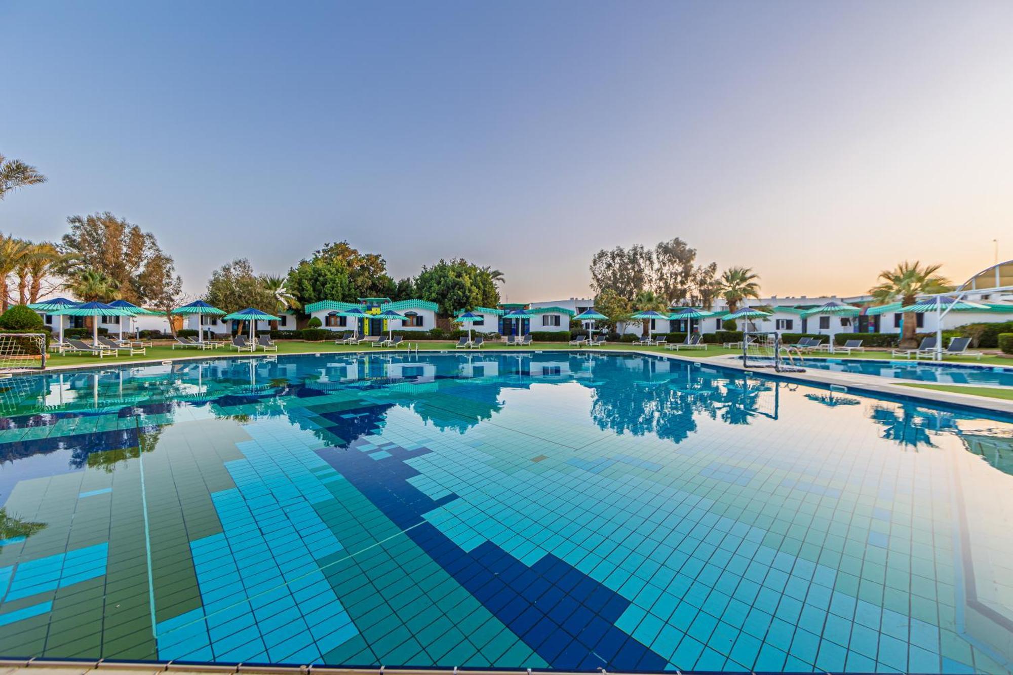 Ghazala Beach Sharm el-Sheikh Luaran gambar